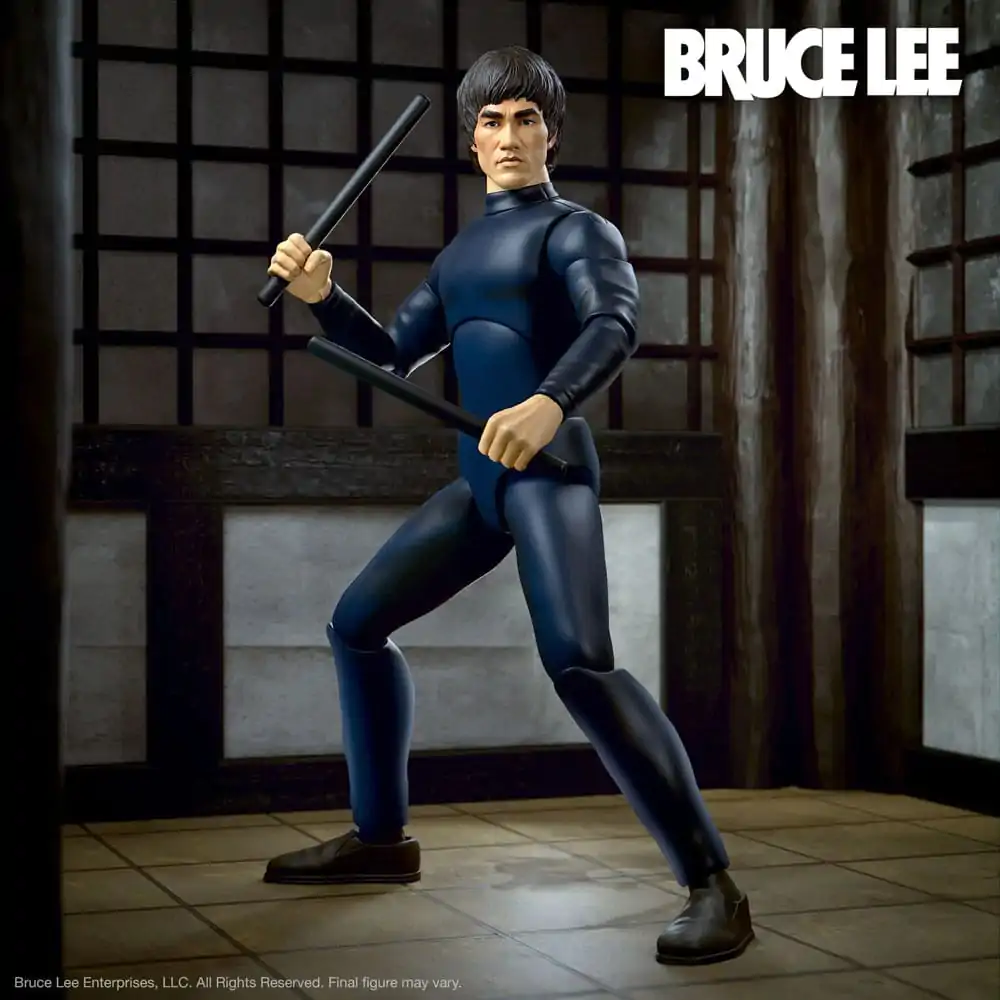 Bruce Lee Ultimates Akčná figúrka Bruce Lee 18 cm produktová fotografia