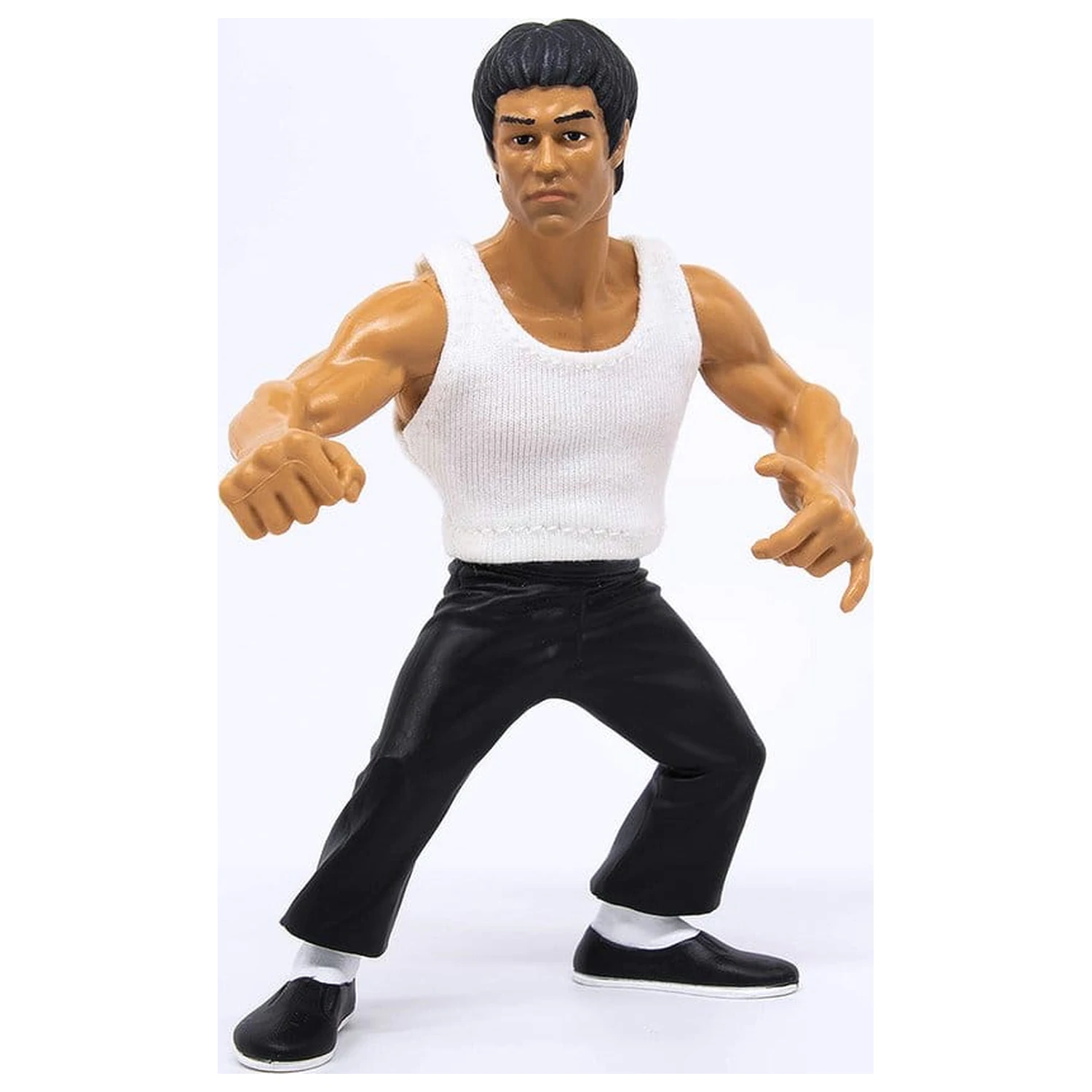 Bruce Lee Zombie Sailor's Toys akčná figúrka (Dragon) White Tank Top 11 cm produktová fotografia