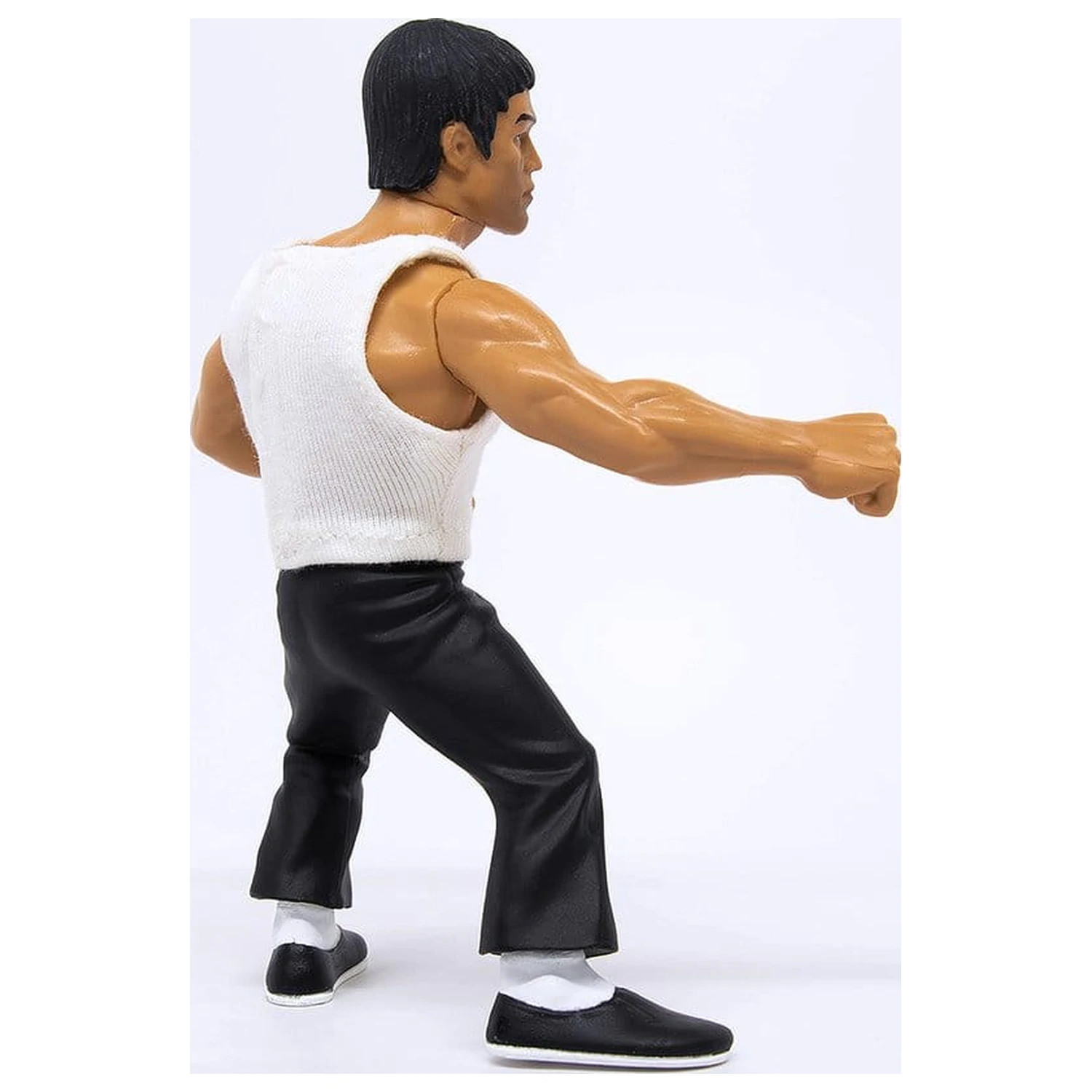 Bruce Lee Zombie Sailor's Toys akčná figúrka (Dragon) White Tank Top 11 cm produktová fotografia