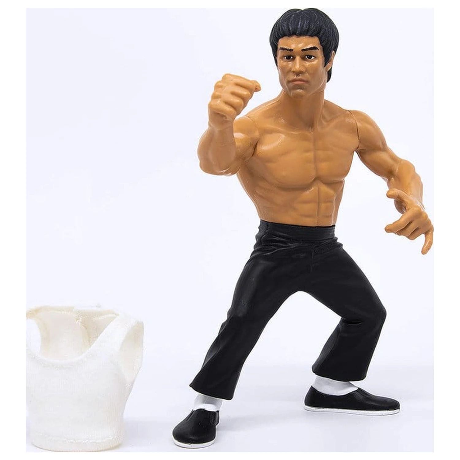 Bruce Lee Zombie Sailor's Toys akčná figúrka (Dragon) White Tank Top 11 cm produktová fotografia