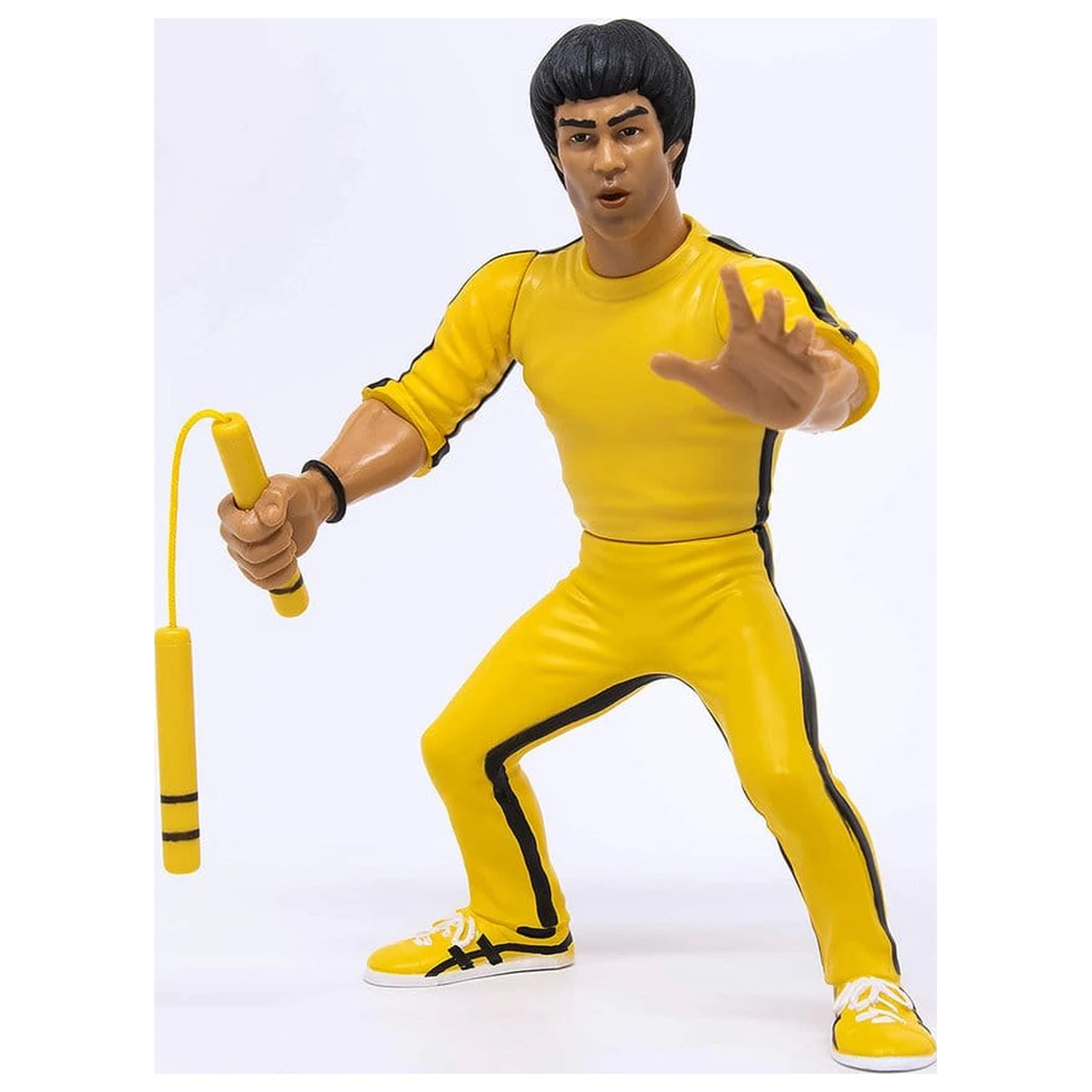 Bruce Lee Zombie Sailor's Toys akčná figúrka Yellow Tracksuit 11 cm produktová fotografia
