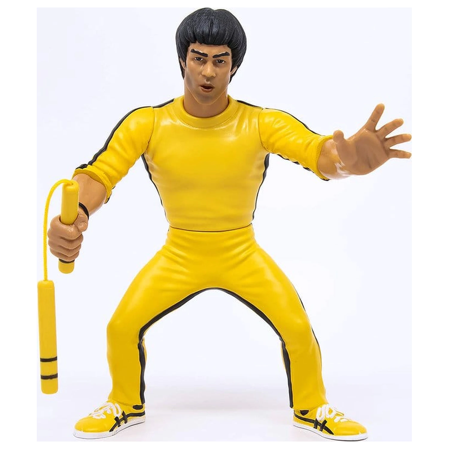 Bruce Lee Zombie Sailor's Toys akčná figúrka Yellow Tracksuit 11 cm produktová fotografia