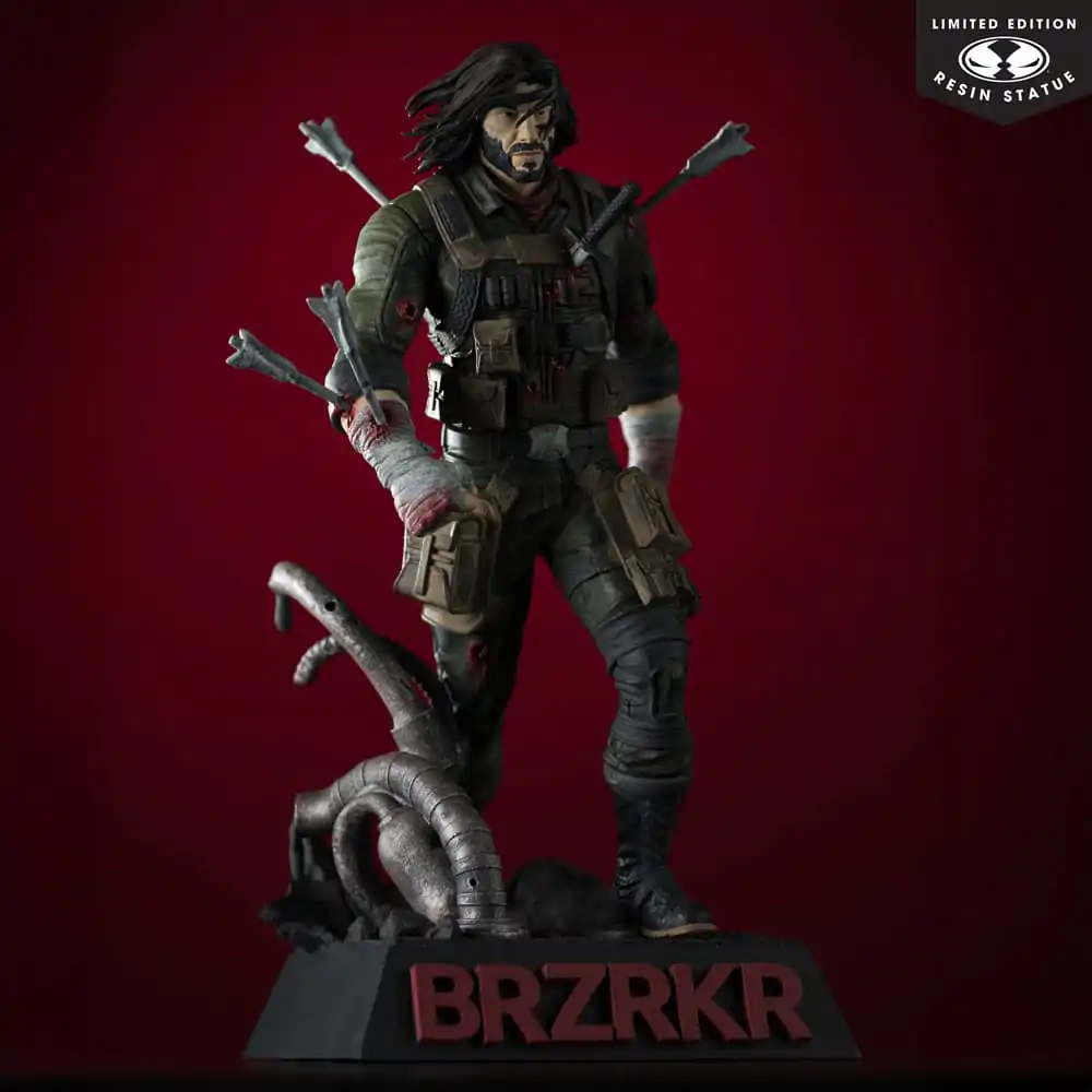 BRZRKR 1/10 Soška B Limitovaná edícia 21 cm produktová fotografia