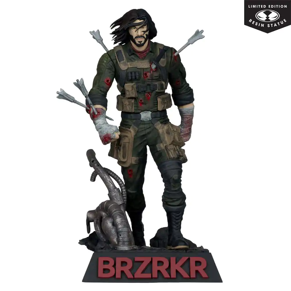 BRZRKR 1/10 Soška B Limitovaná edícia 21 cm produktová fotografia