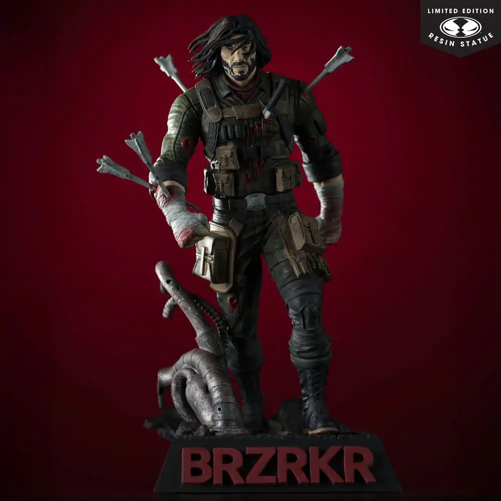 BRZRKR 1/10 Soška B Limitovaná edícia 21 cm produktová fotografia