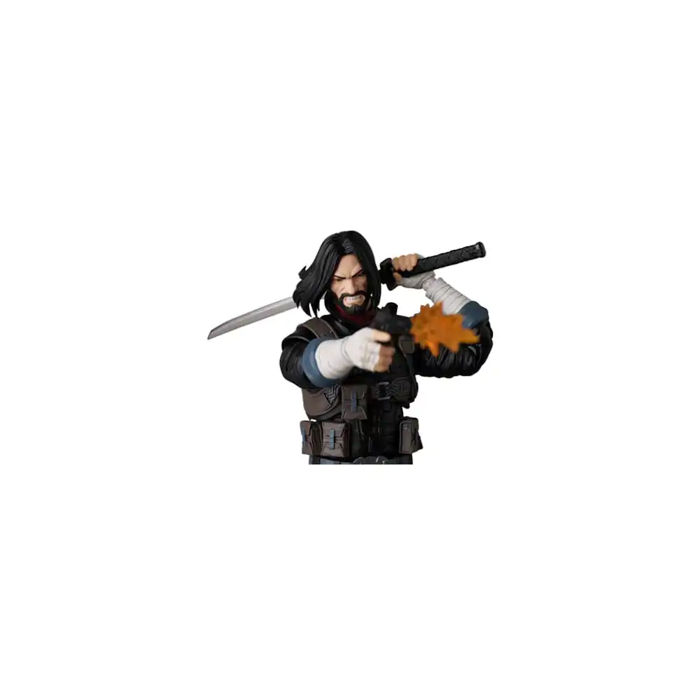 Brzrkr MAFEX Akčná figúrka B 16 cm produktová fotografia