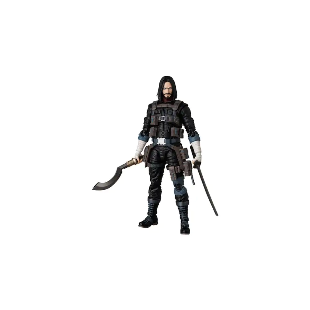 Brzrkr MAFEX Akčná figúrka B 16 cm produktová fotografia