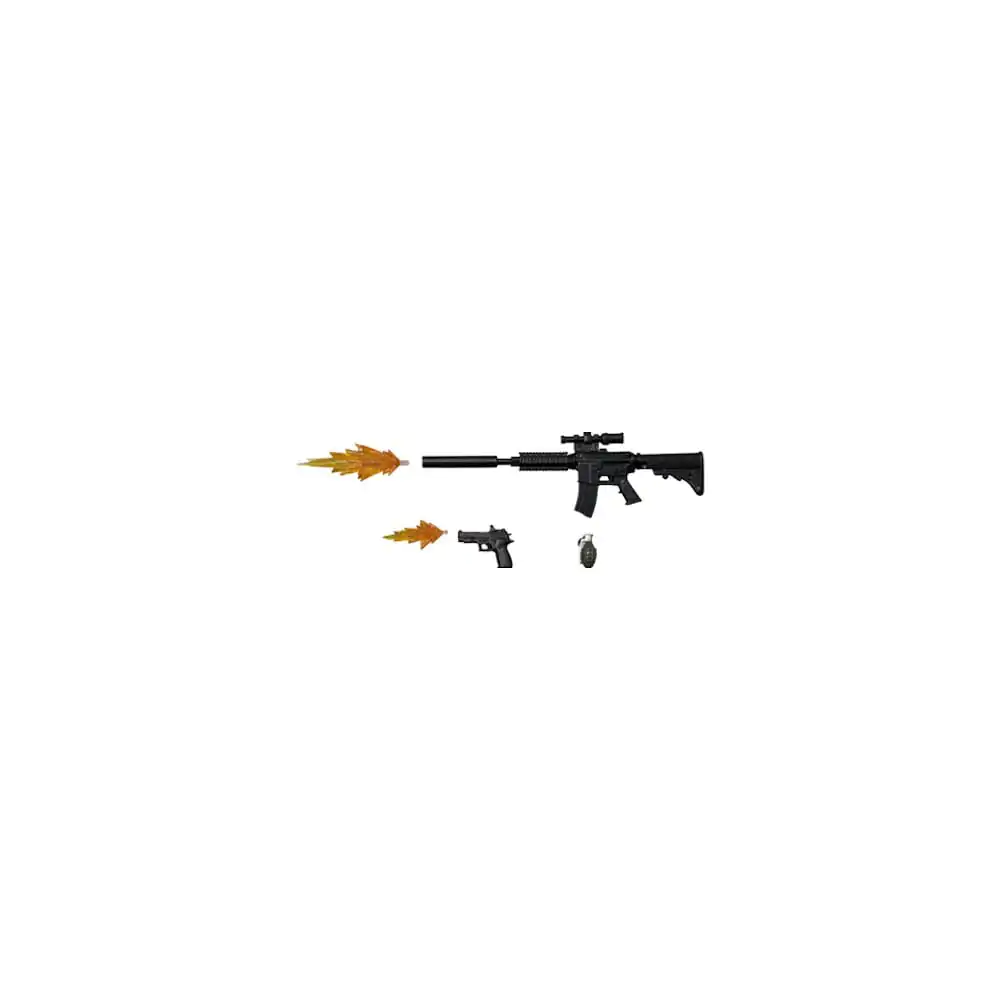 Brzrkr MAFEX Akčná figúrka B 16 cm produktová fotografia