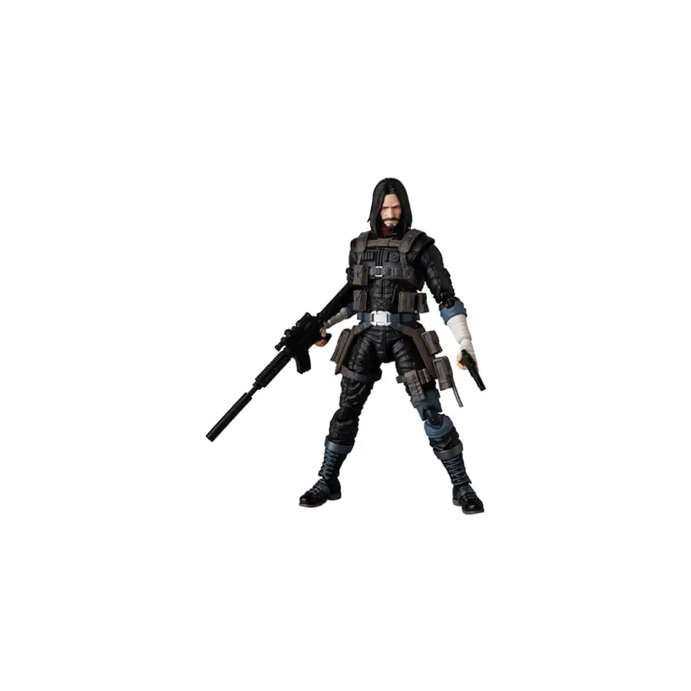 Brzrkr MAFEX Akčná figúrka B 16 cm produktová fotografia