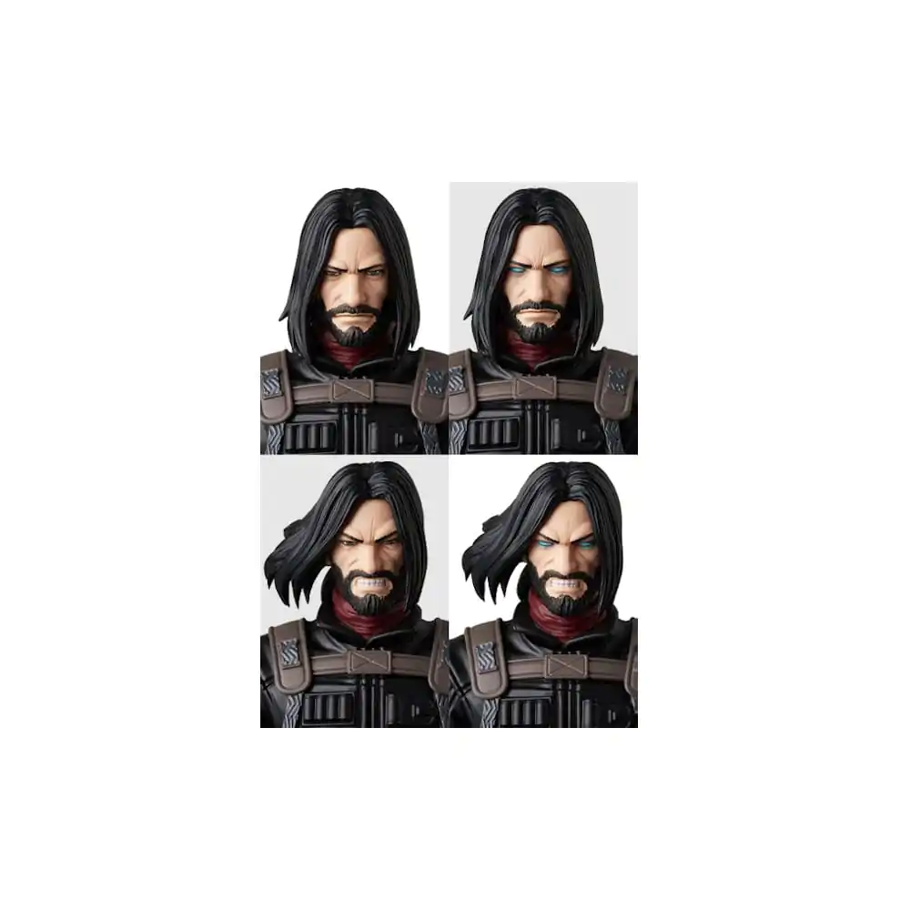 Brzrkr MAFEX Akčná figúrka B 16 cm produktová fotografia