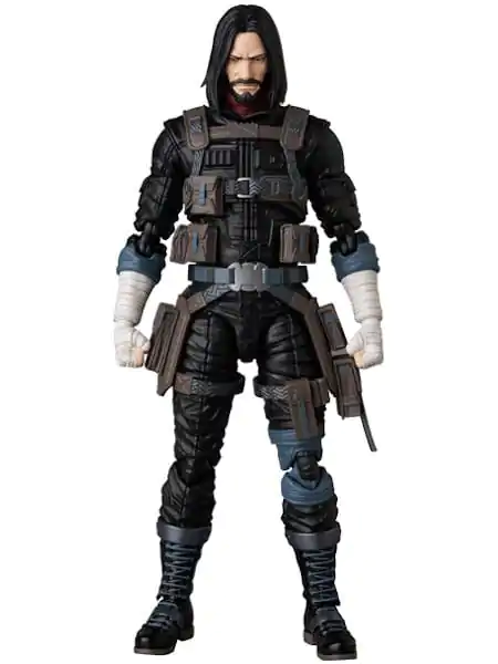 Brzrkr MAFEX Akčná figúrka B 16 cm produktová fotografia