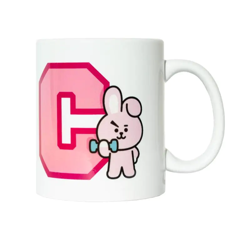 BT21 Cooky hrnček 330 ml termékfotó