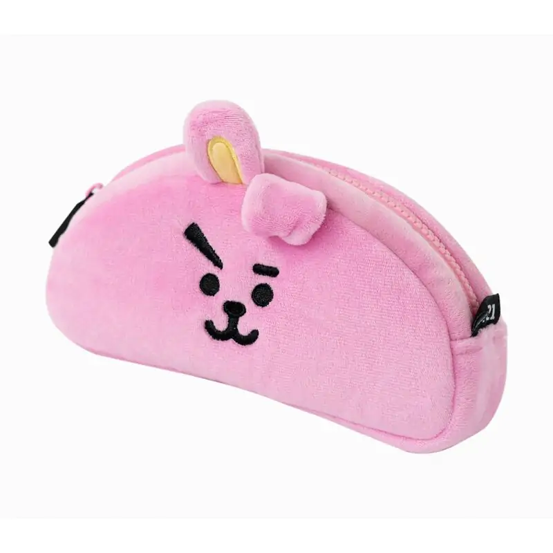 BT21 Cooky plyšové puzdro na ceruzky termékfotó