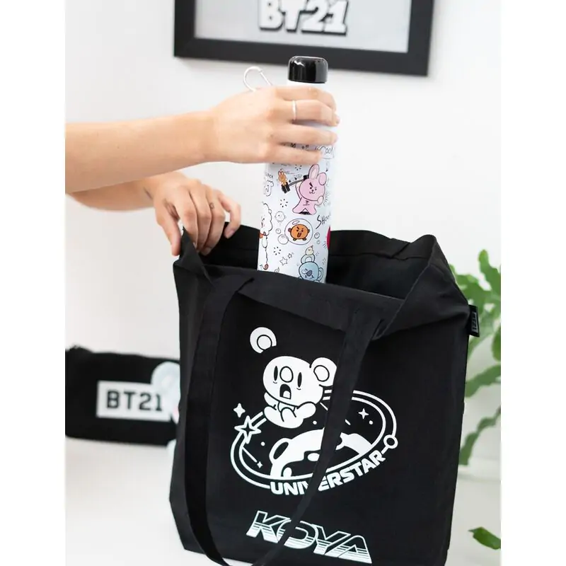 BT21 Koya nákupná taška produktová fotografia