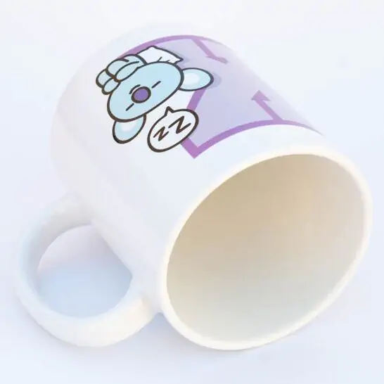 BT21 Koya hrnček 330 ml produktová fotografia