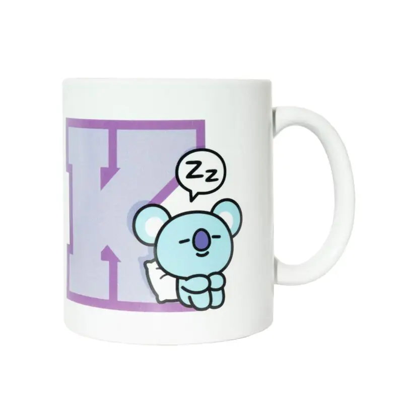 BT21 Koya hrnček 330 ml produktová fotografia