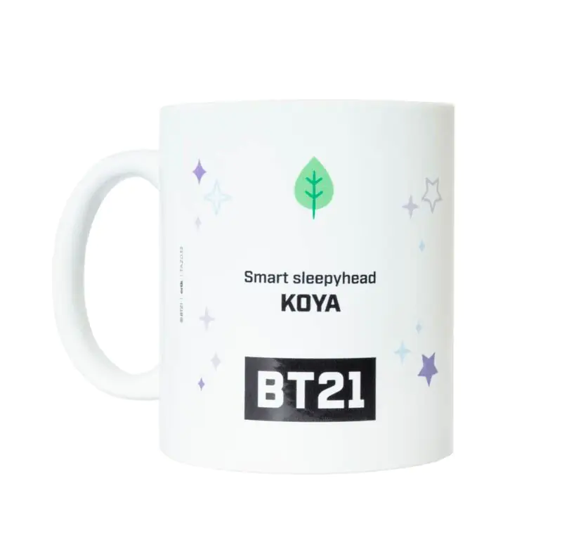 BT21 Koya hrnček 330 ml produktová fotografia