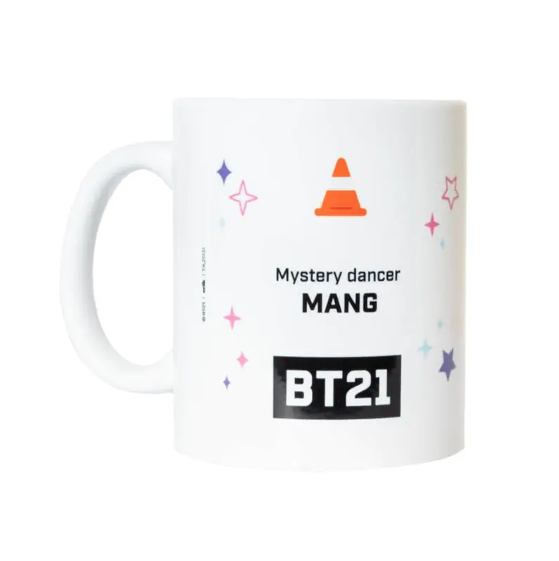 BT21 Mang hrnček 330 ml termékfotó