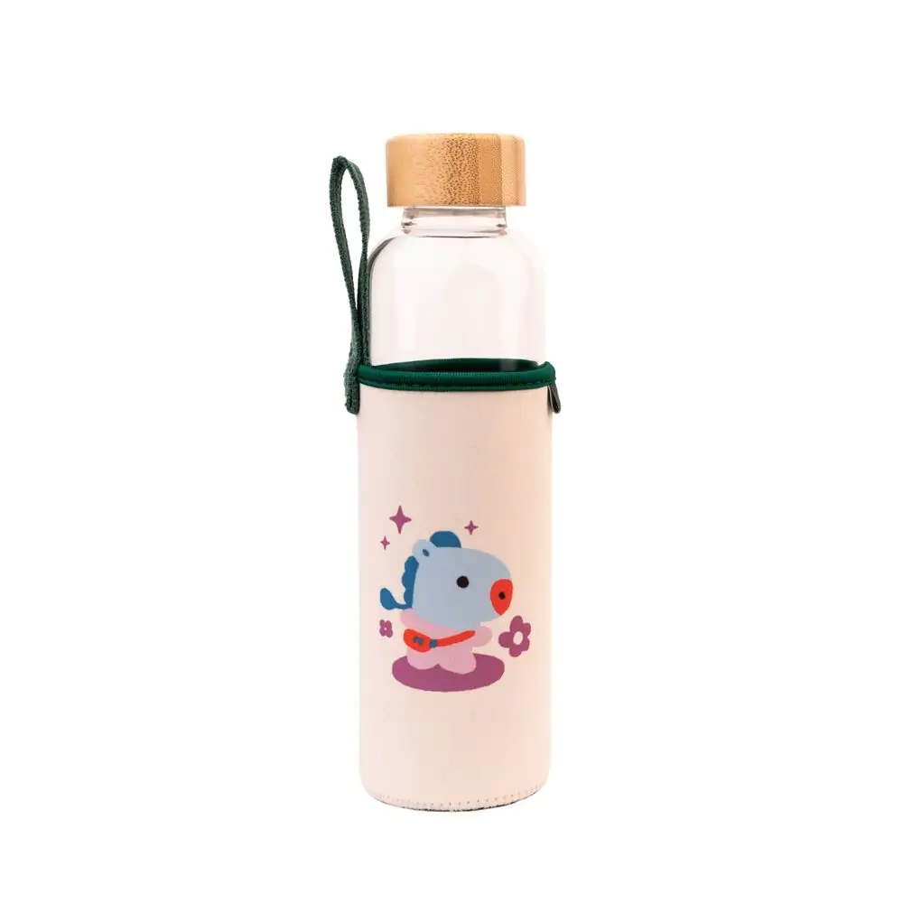 BT21 Mang sklenená fľaša 500 ml produktová fotografia