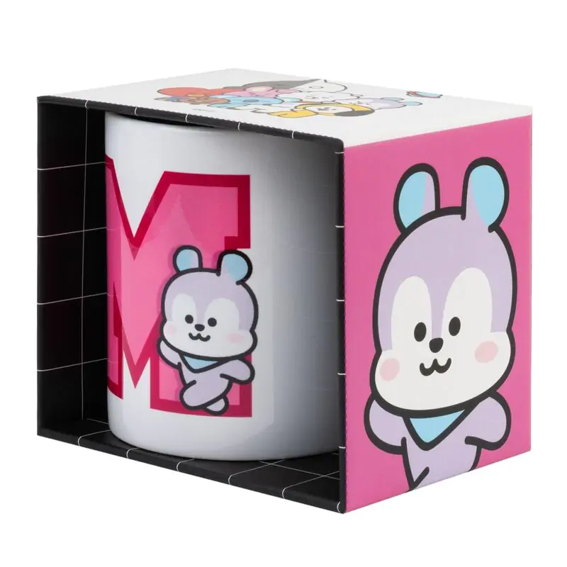 BT21 New Mang hrnček 330 ml termékfotó