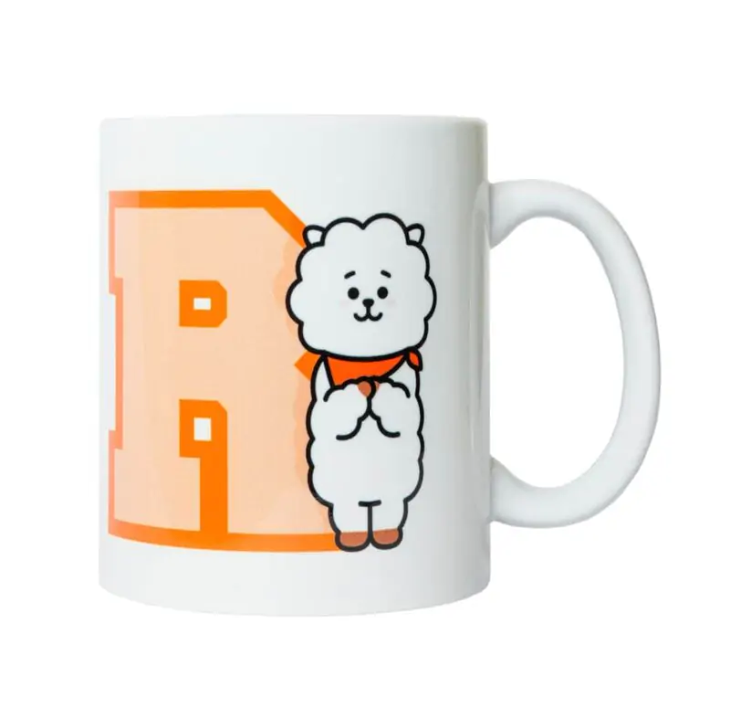 BT21 RJ hrnček 330ml produktová fotografia