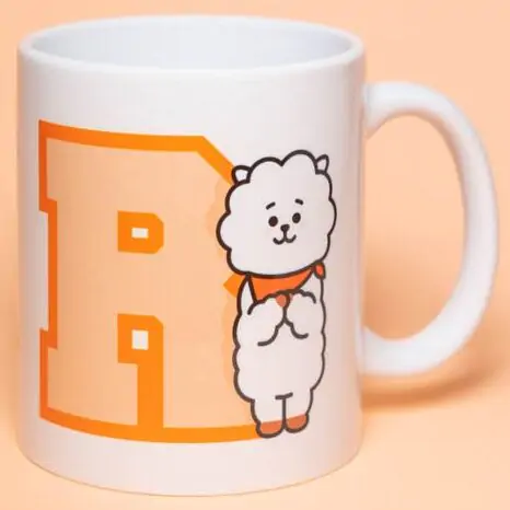 BT21 RJ hrnček 330ml produktová fotografia