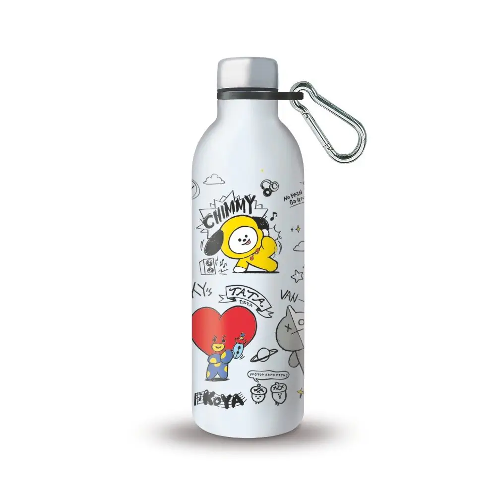 BT21 Nerezová fľaša 500 ml produktová fotografia