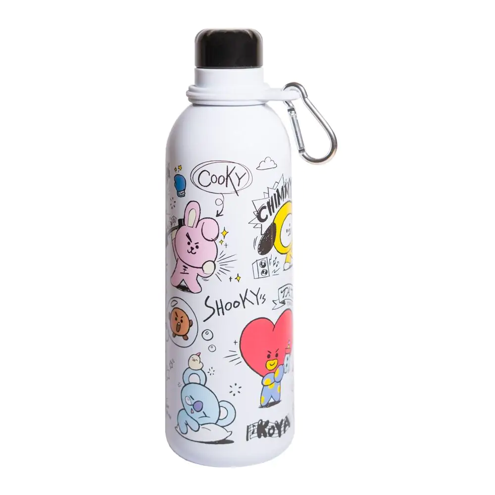 BT21 Nerezová fľaša 500 ml produktová fotografia