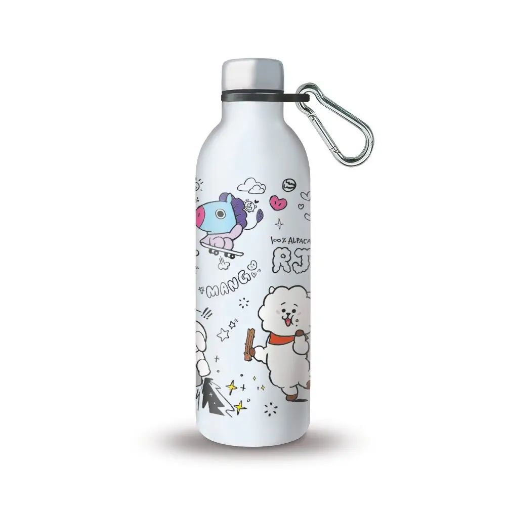 BT21 Nerezová fľaša 500 ml produktová fotografia