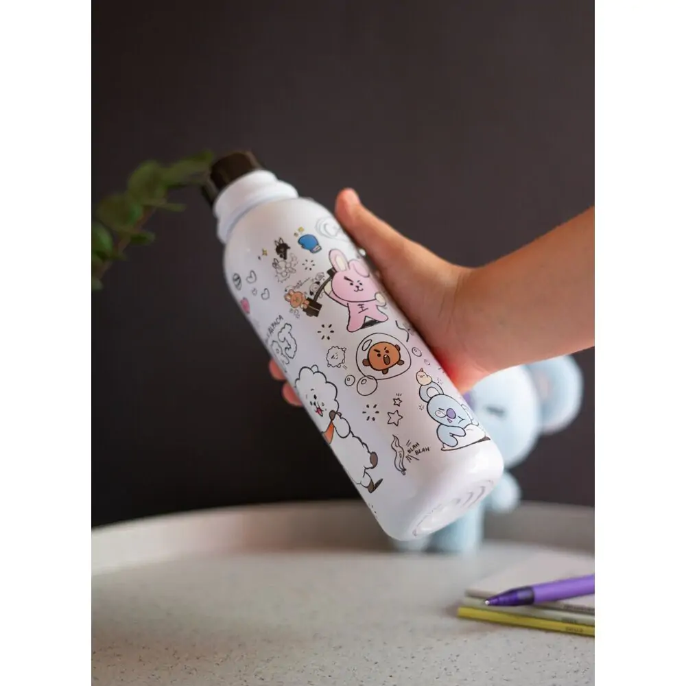 BT21 Nerezová fľaša 500 ml produktová fotografia