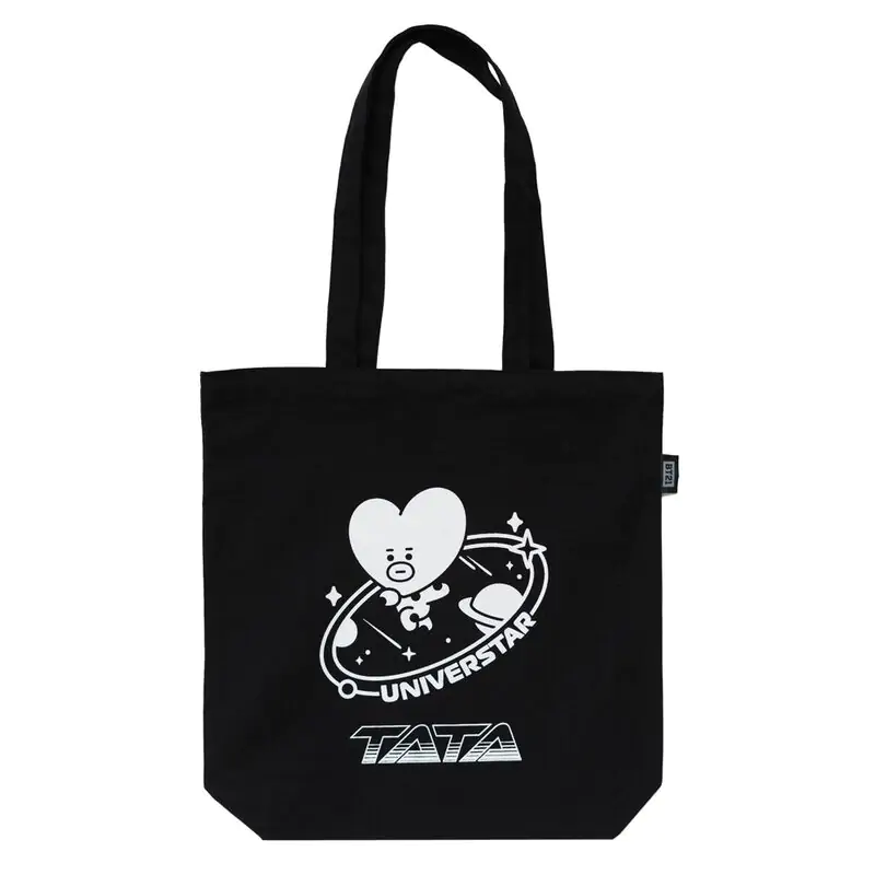 BT21 Tata nákupná taška produktová fotografia