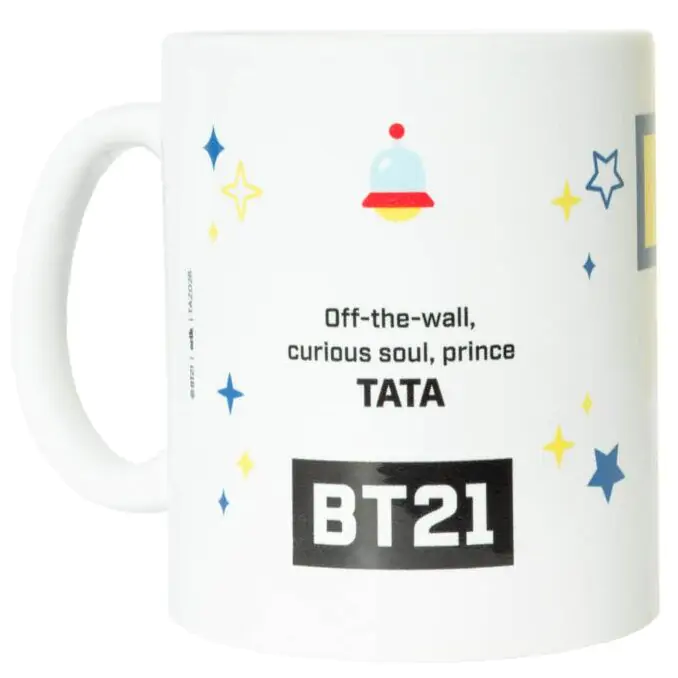 BT21 Tata hrnček 330ml termékfotó