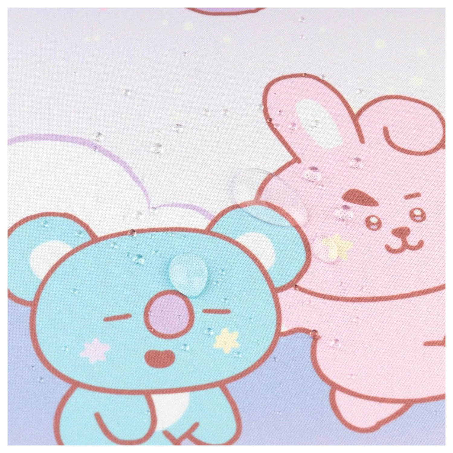 BT21 XL podložka pod myš The Journey 80 x 35 cm produktová fotografia