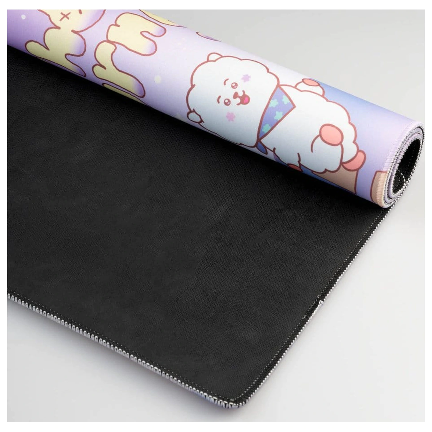BT21 XL podložka pod myš The Journey 80 x 35 cm produktová fotografia