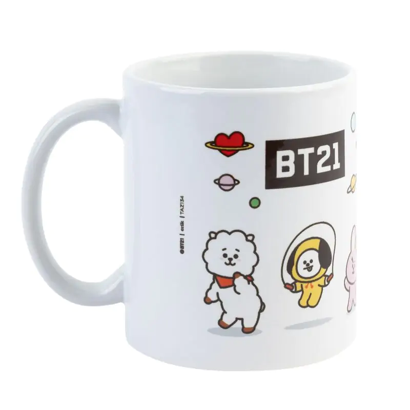 BT21 Universtar hrnček 330 ml termékfotó