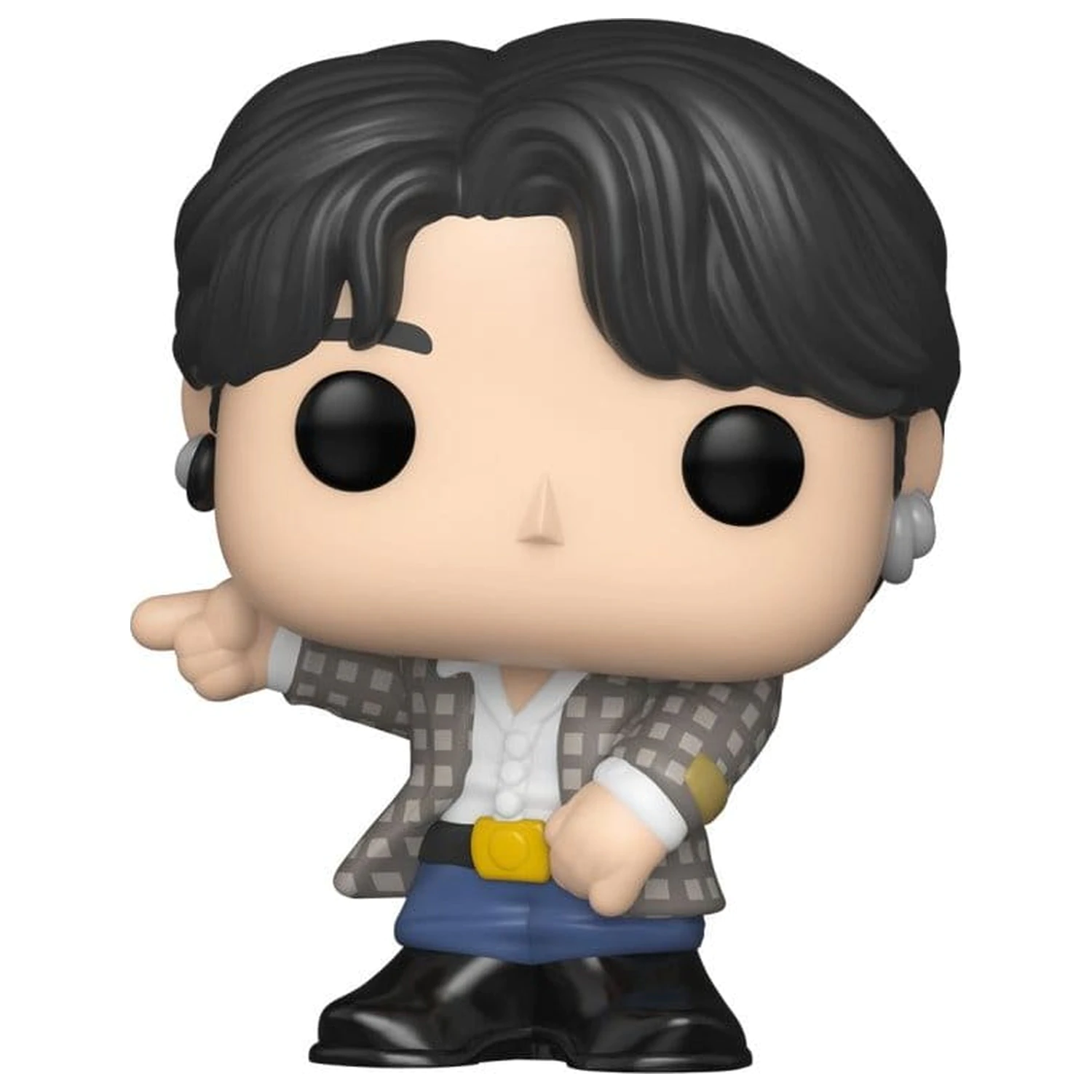 BTS Bitty Funko POP! Stages Vinyl figúrka Jung Kook (Dynamite) 2,5 cm produktová fotografia