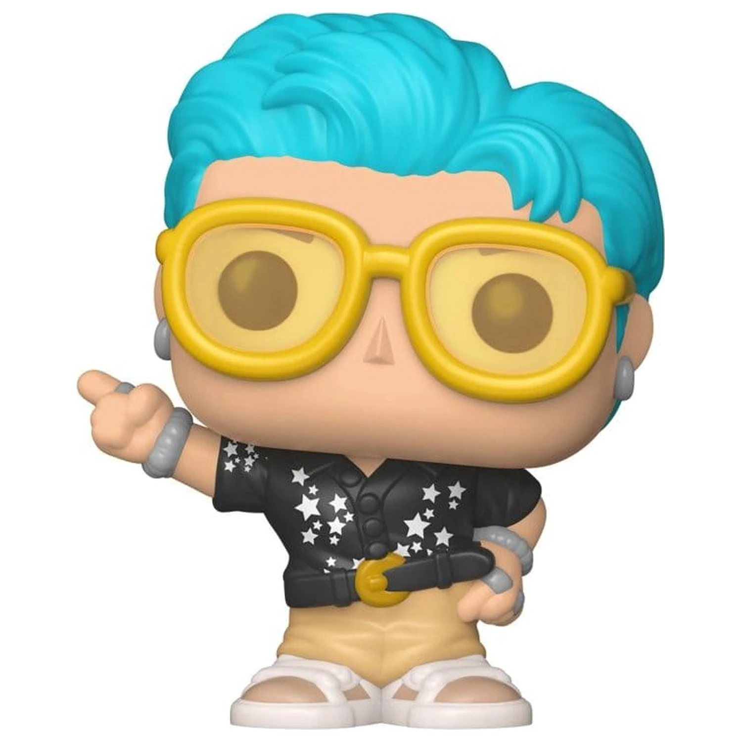 BTS Bitty Funko POP! Stages Vinylová figúrka RM (Dynamite) 2,5 cm produktová fotografia