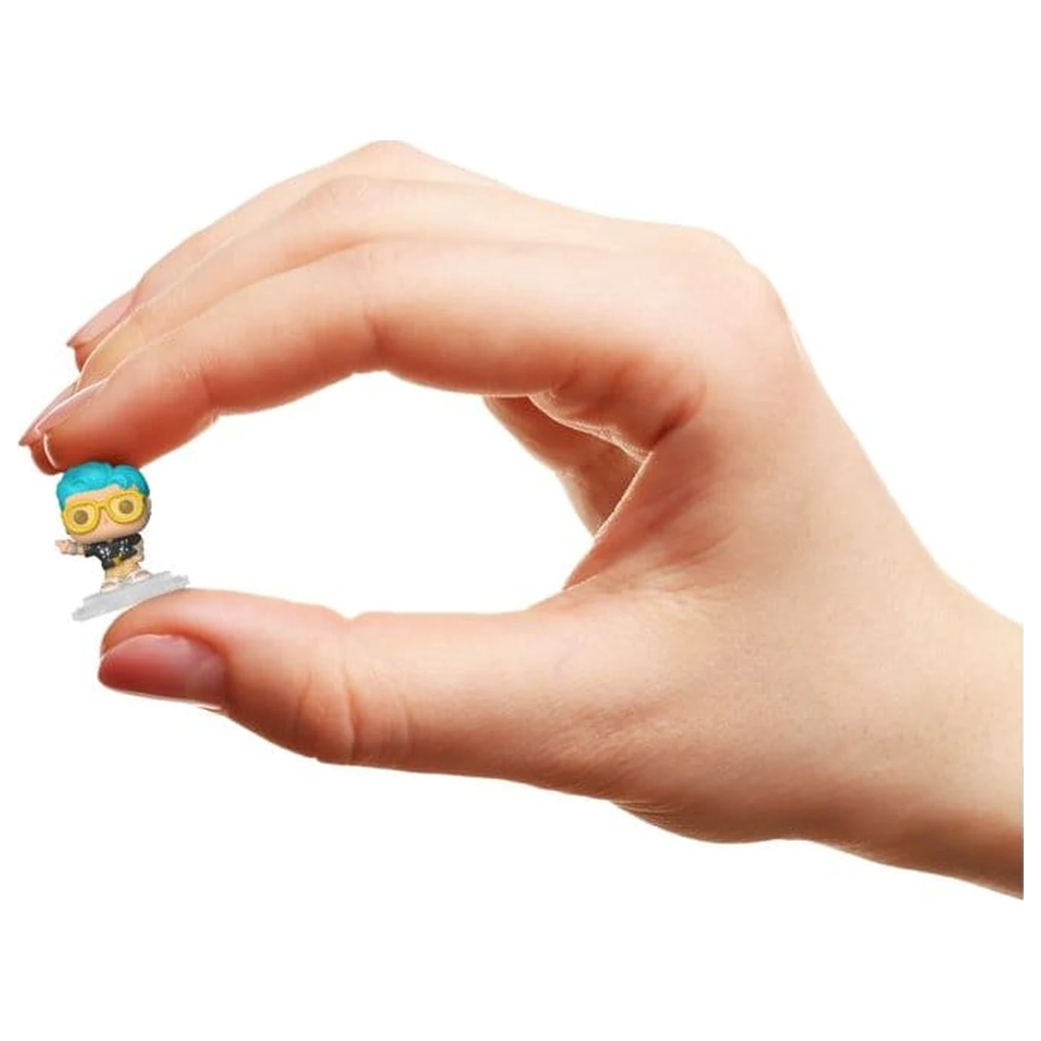 BTS Bitty Funko POP! Stages Vinylová figúrka RM (Dynamite) 2,5 cm produktová fotografia
