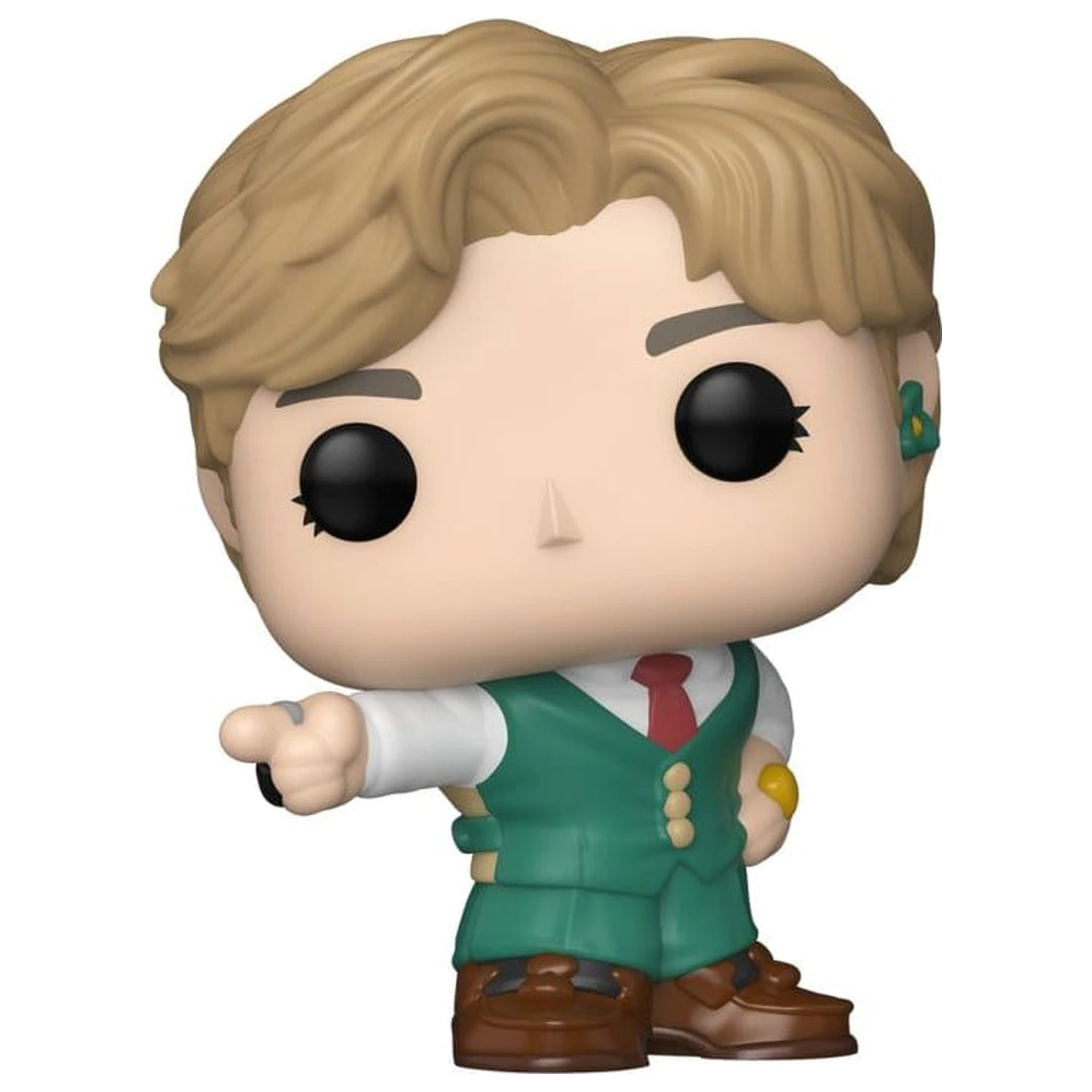 BTS Bitty Funko POP! Stages Vinylová figúrka V (Dynamite) 2,5 cm produktová fotografia