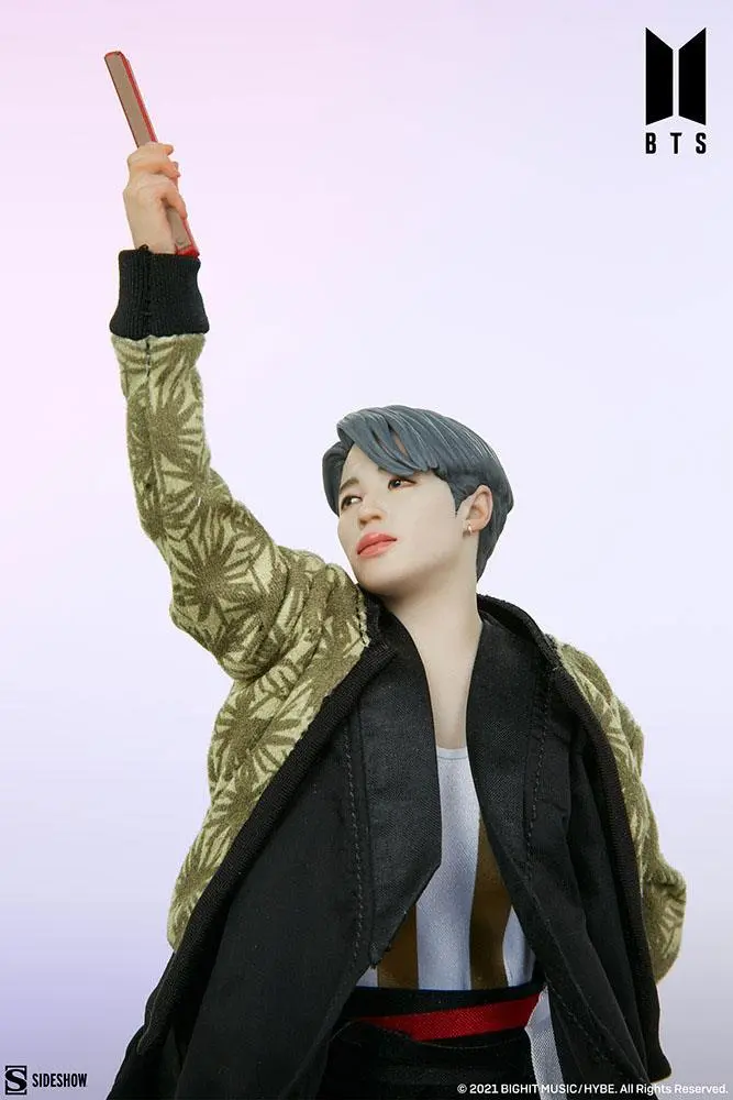 BTS Idol Collection PVC Socha Jimin Deluxe 29 cm produktová fotografia