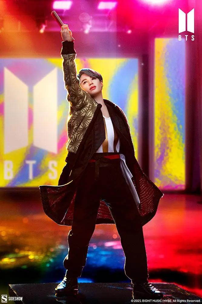 BTS Idol Collection PVC Socha Jimin Deluxe 29 cm produktová fotografia