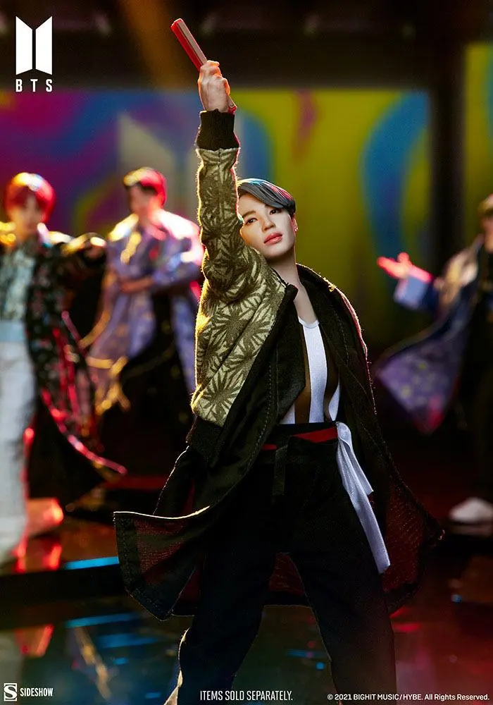 BTS Idol Collection PVC Socha Jimin Deluxe 29 cm produktová fotografia