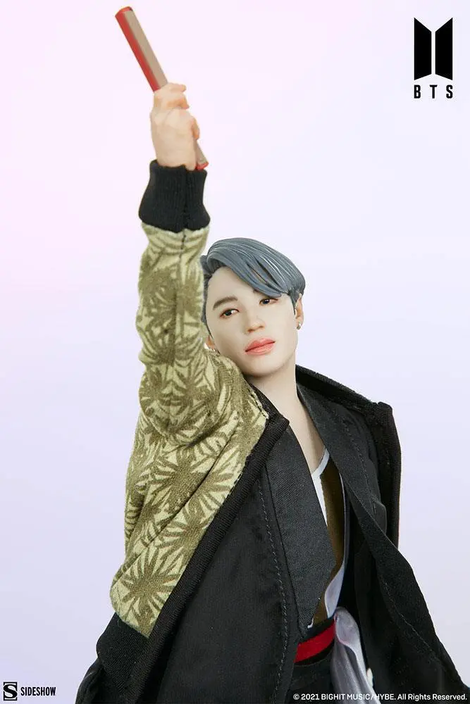 BTS Idol Collection PVC Socha Jimin Deluxe 29 cm produktová fotografia