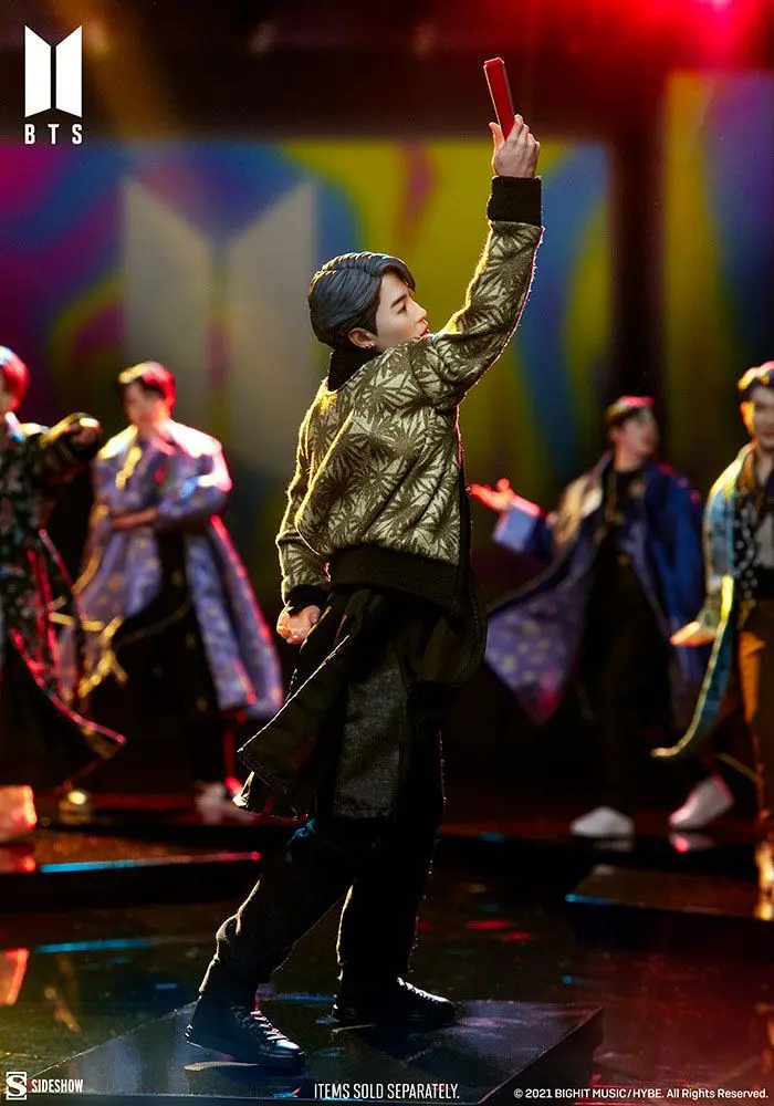 BTS Idol Collection PVC Socha Jimin Deluxe 29 cm produktová fotografia