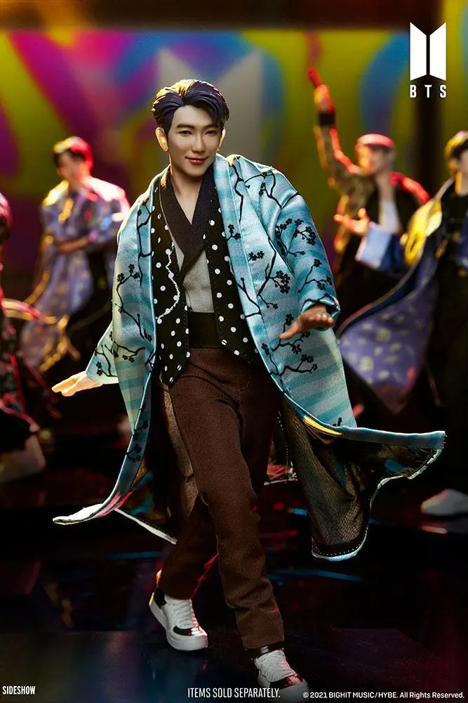 BTS Idol Collection PVC Socha RM Deluxe 23 cm produktová fotografia