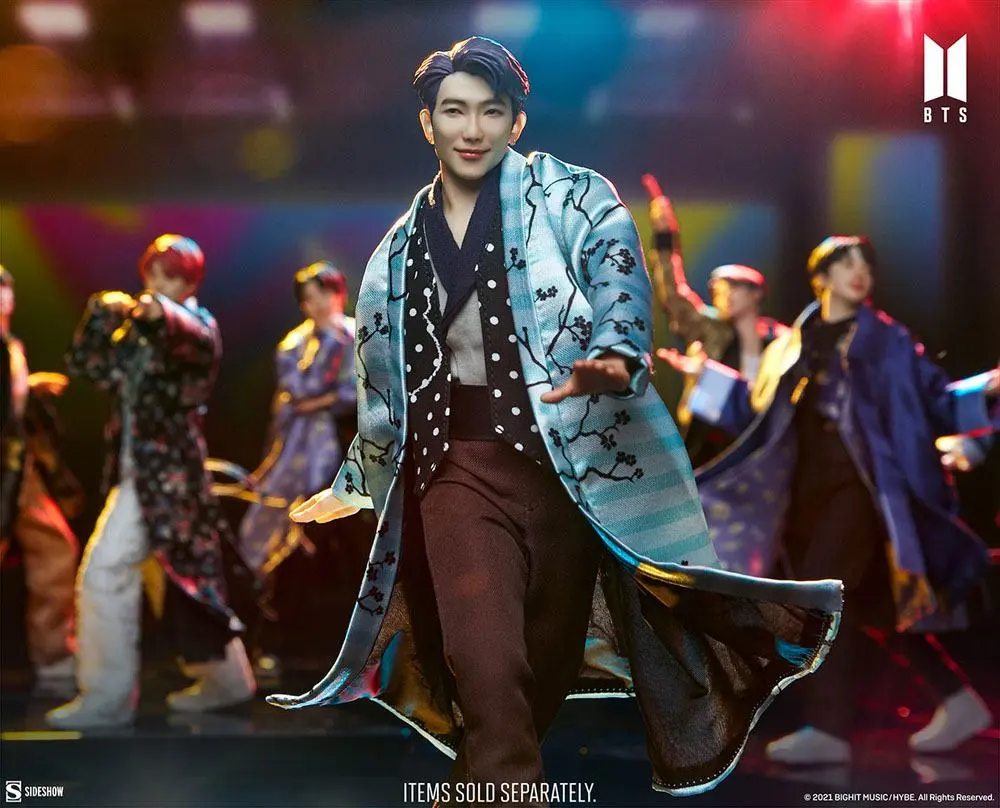 BTS Idol Collection PVC Socha RM Deluxe 23 cm produktová fotografia