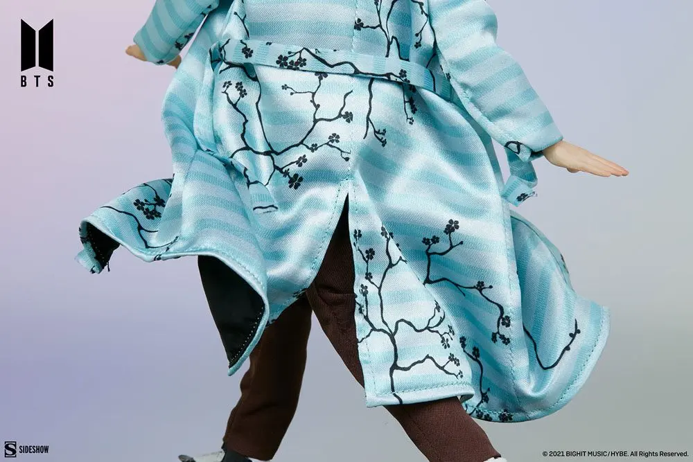 BTS Idol Collection PVC Socha RM Deluxe 23 cm produktová fotografia
