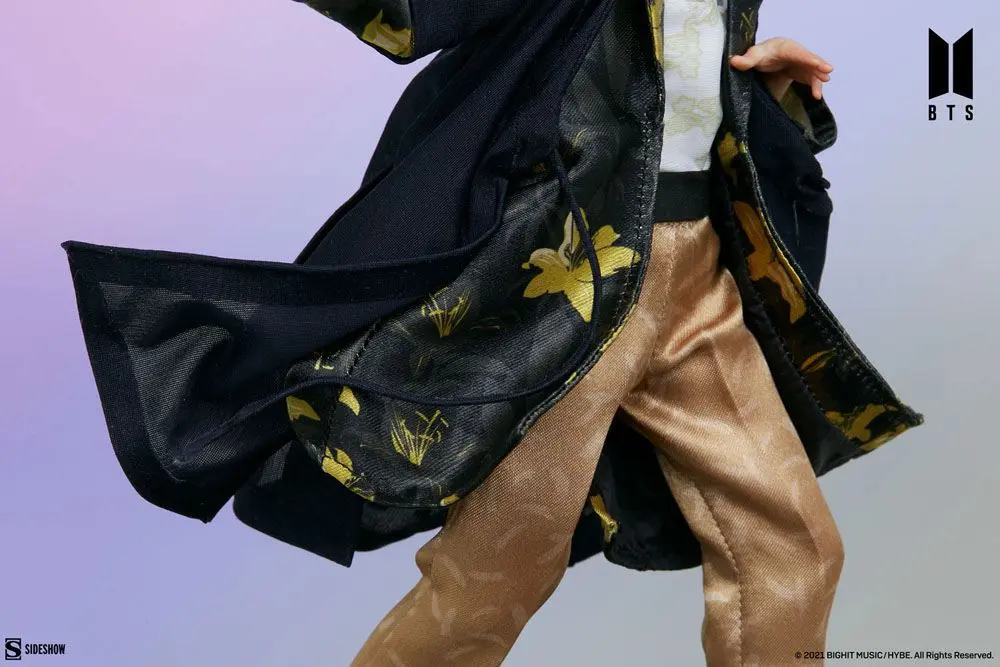 BTS Idol Collection PVC Socha SUGA Deluxe 23 cm produktová fotografia