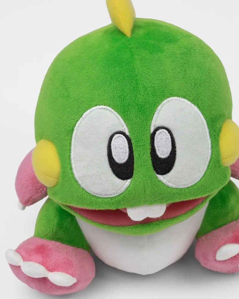 Bubble Bobble Plyšová figúrka Bub 21 cm produktová fotografia