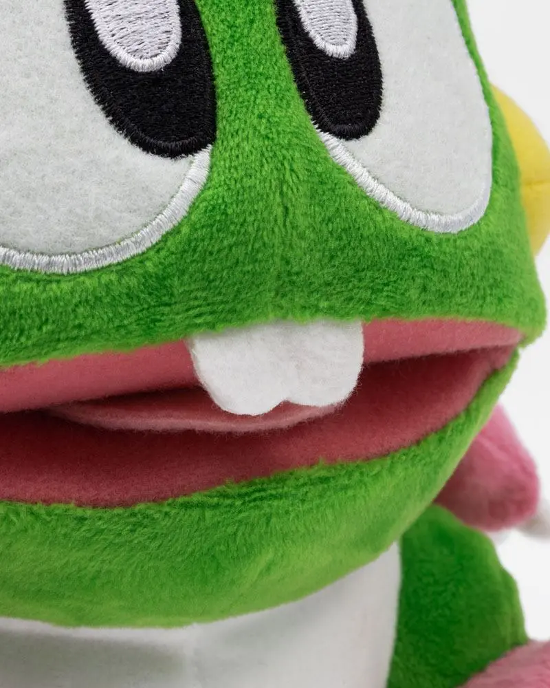 Bubble Bobble Plyšová figúrka Bub 21 cm produktová fotografia